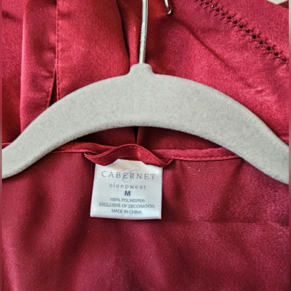 Cabernet Sleepwear Robe - Picture 6 of 7